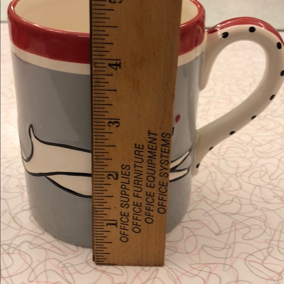 ❤️Whimsical Rudolph Mug❤️ - Picture 7 of 8